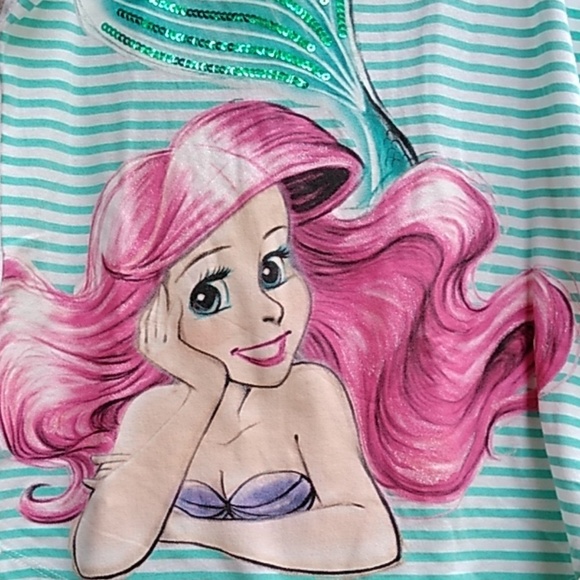 Disney Other - Ariel Disney Princess Tank